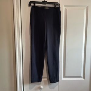 H&M navy dress pants